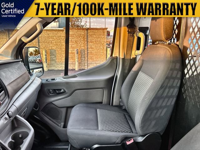 Certified 2024 Ford Transit 250 Low Roof w/ Exterior Upgrade Package image 15
