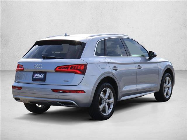 Used 2020 Audi Q5 2.0T Premium w/ Convenience Package AWD/4WD image 5