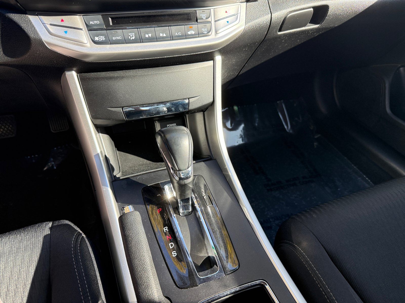 Used 2015 Honda Accord Sport image 13