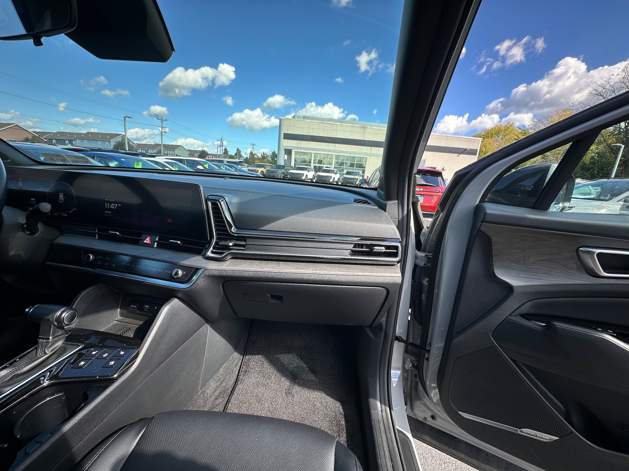 Used 2024 Kia Sportage X-Pro Prestige AWD/4WD image 23