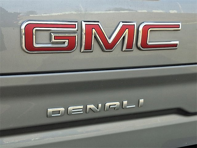 Used 2024 GMC Sierra 1500 SLT w/ SLT Premium Plus Package image 30