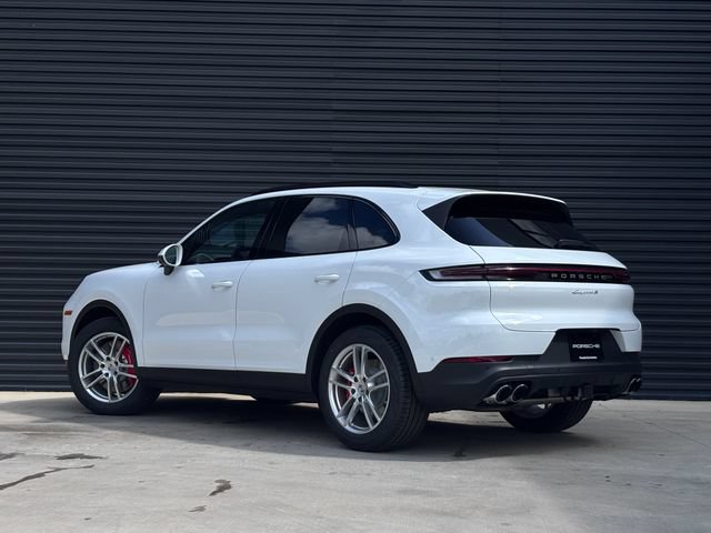 New 2026 Porsche Cayenne S AWD/4WD image 3