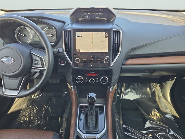 Certified 2022 Subaru Forester Touring w/ Popular Package #3 image 10