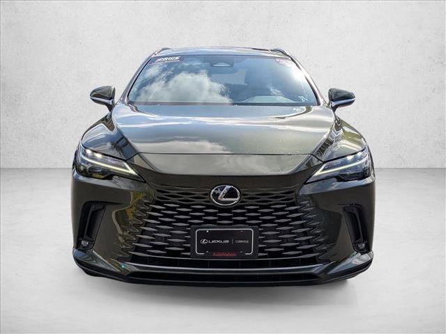 Used 2023 Lexus RX 350 Premium Plus w/ Accessory Package (Z1) image 2