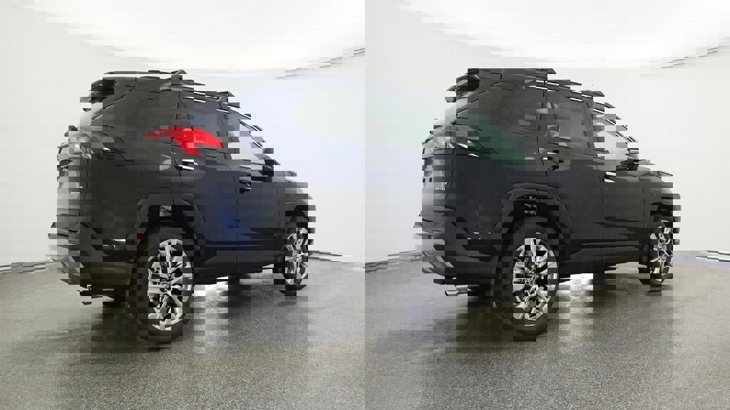 New 2025 Toyota RAV4 Limited image 25