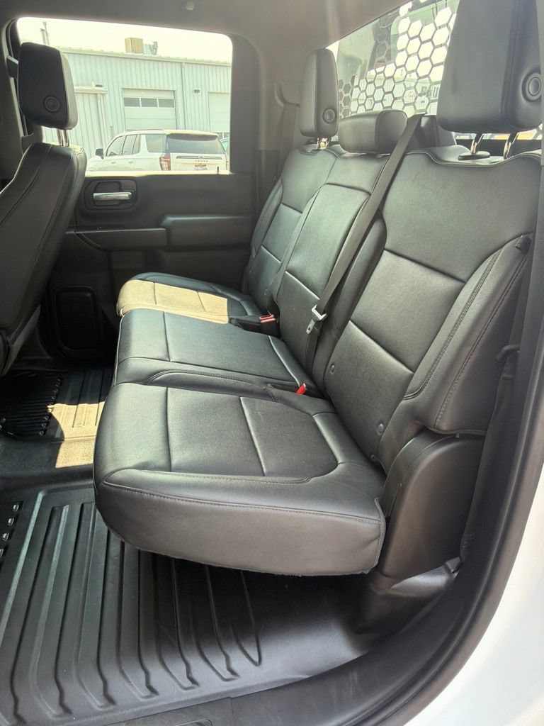 Used 2023 Chevrolet Silverado 3500 W/T w/ WT Fleet Convenience Package AWD/4WD image 30
