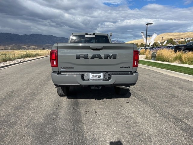 New 2026 RAM 3500 Laramie image 5