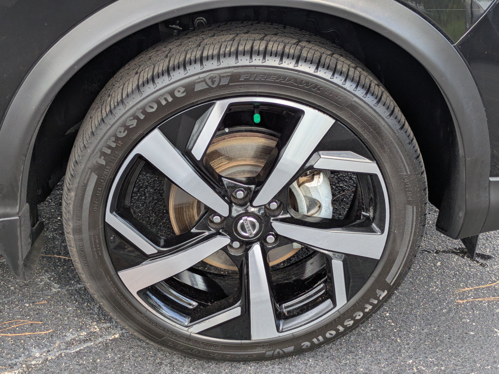 Used 2022 Nissan Rogue Sport SL w/ Premium Package FWD image 8