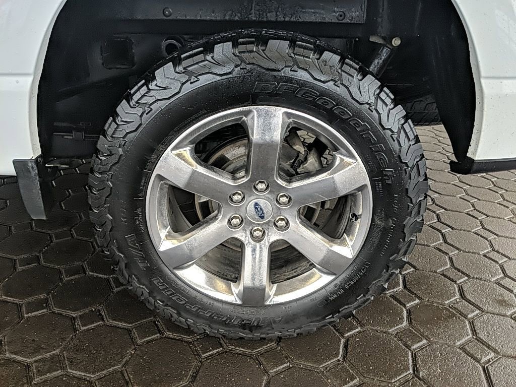 Certified 2023 Ford F150 Lariat w/ Equipment Group 502A High image 9