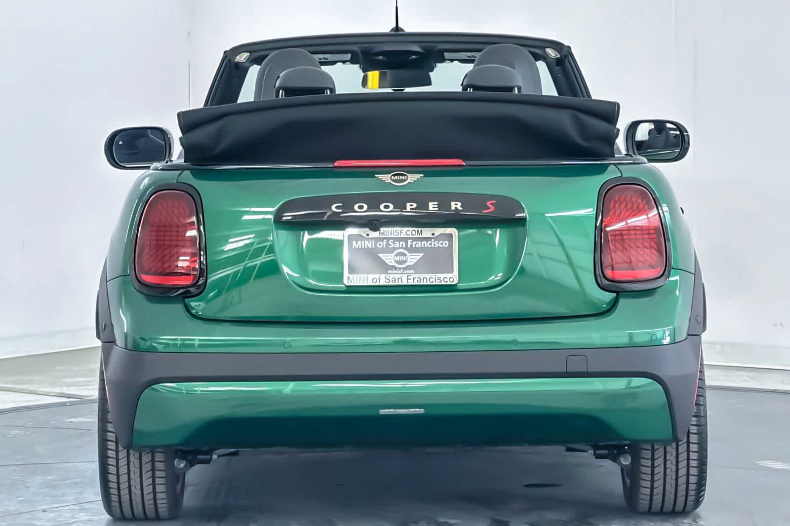 New 2026 MINI Cooper S FWD image 7