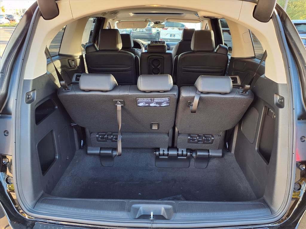 New 2026 Honda Odyssey EX-L image 12