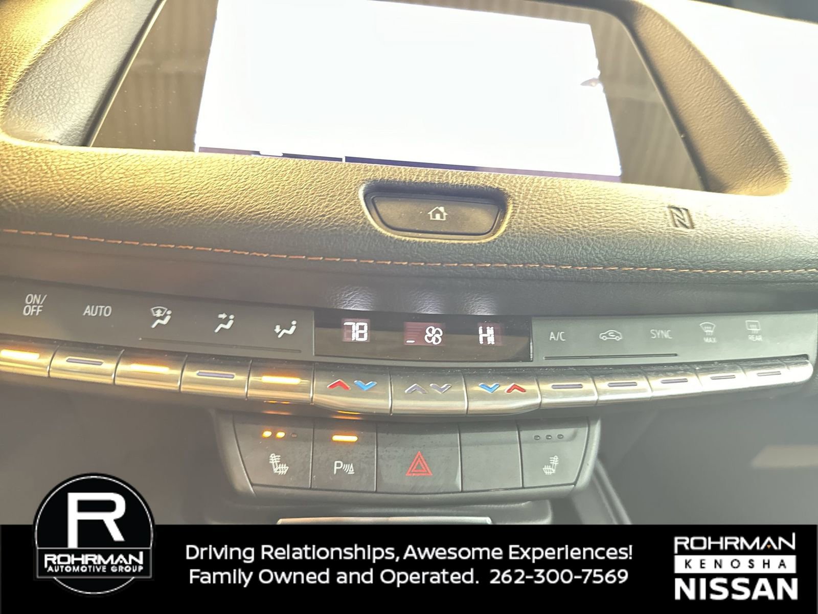 Used 2020 Cadillac XT4 Sport image 9