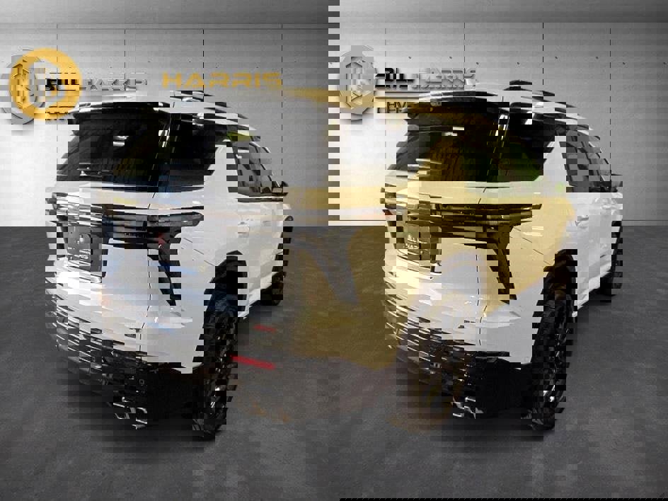 New 2026 Chevrolet Traverse RS w/ LPO, Floor Liner Package image 5