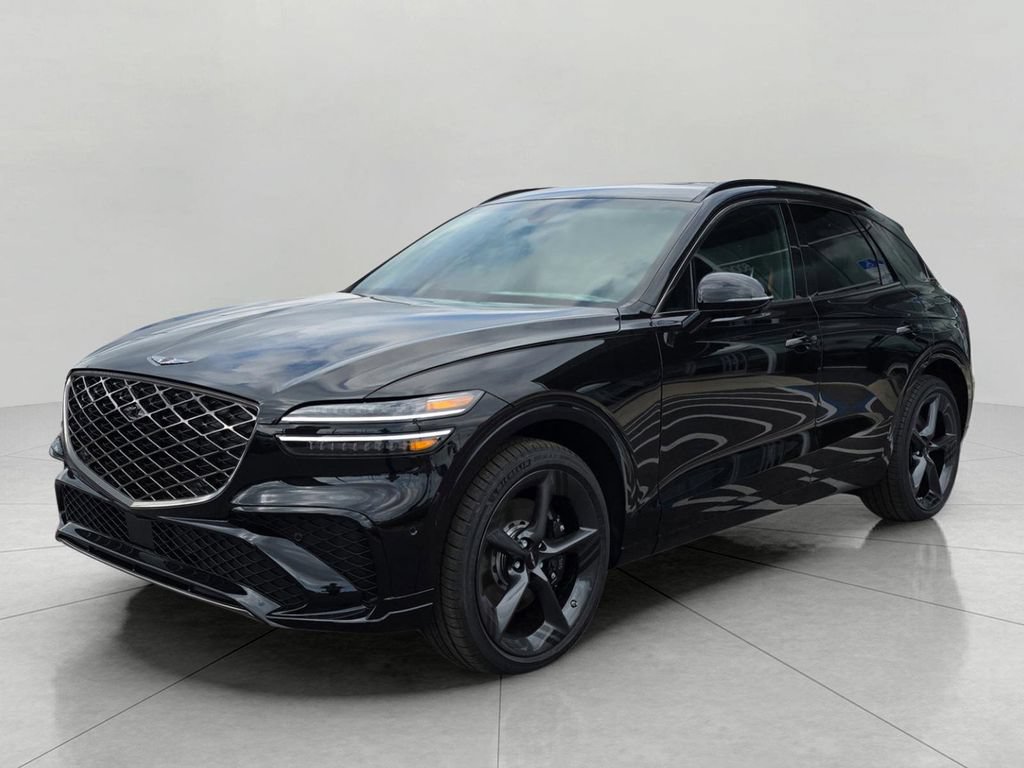 New 2026 Genesis GV70 2.5T Sport Prestige AWD/4WD image 3