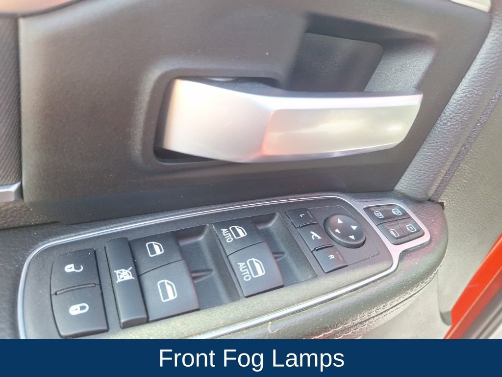 Used 2024 RAM 2500 Big Horn w/ Bed Utility Group image 13