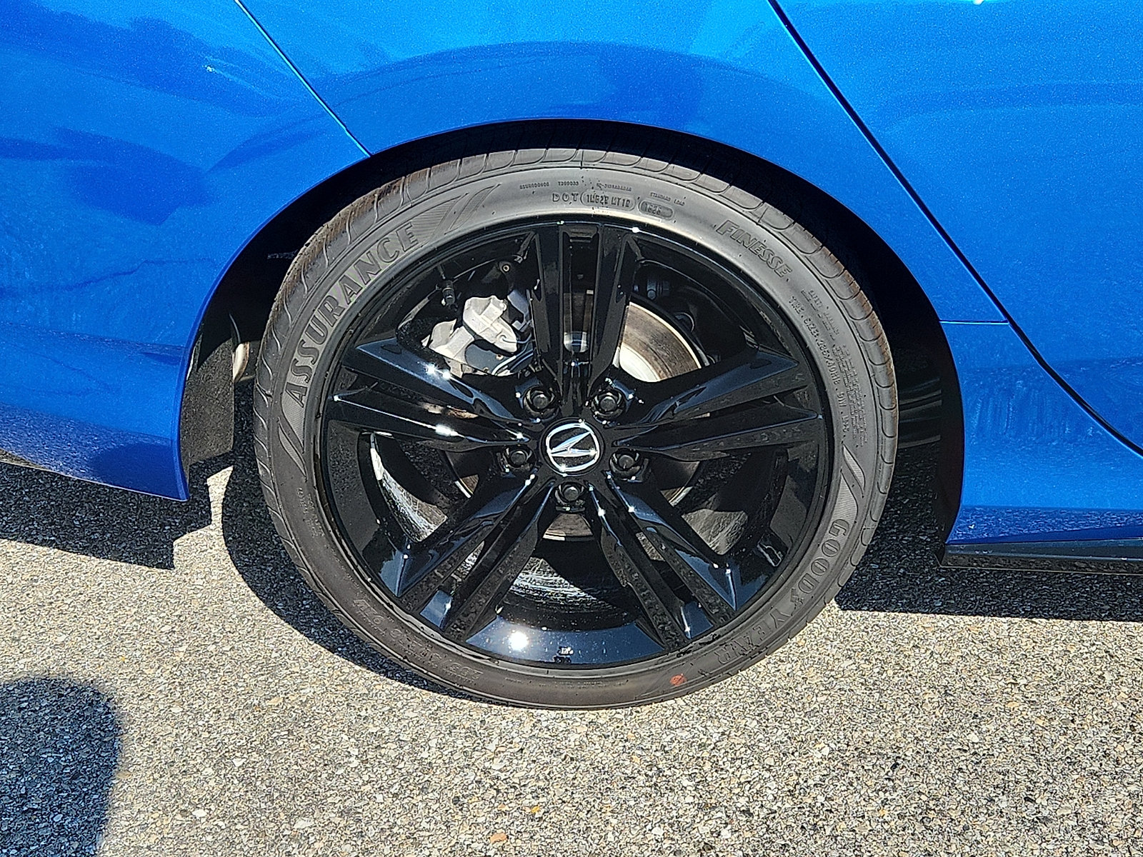 New 2026 Acura Integra A-Spec w/ Technology Package FWD image 5