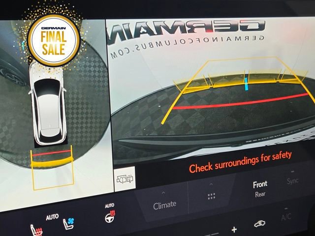 Certified 2025 Lexus RX 350 Premium image 28