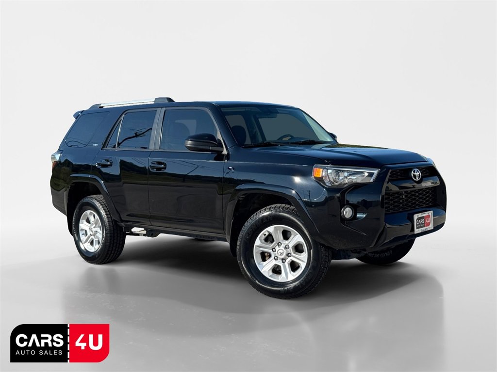 Used 2019 Toyota 4Runner SR5