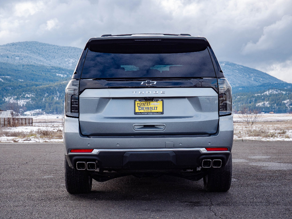 New 2026 Chevrolet Tahoe High Country image 5
