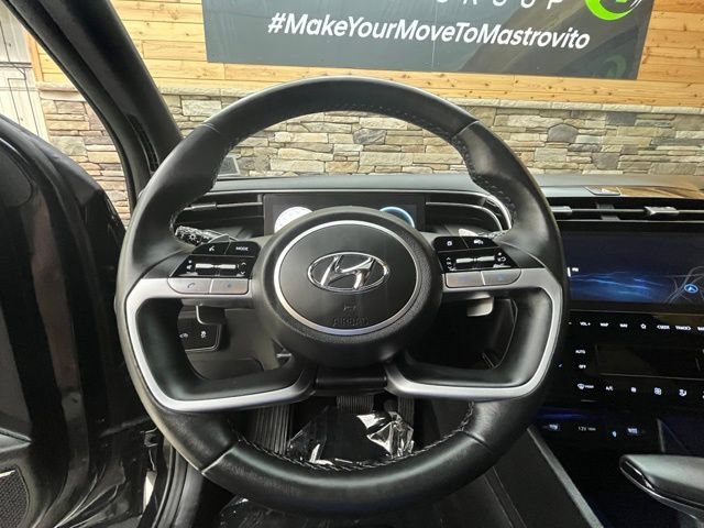 Used 2024 Hyundai Santa Cruz Limited AWD/4WD image 19
