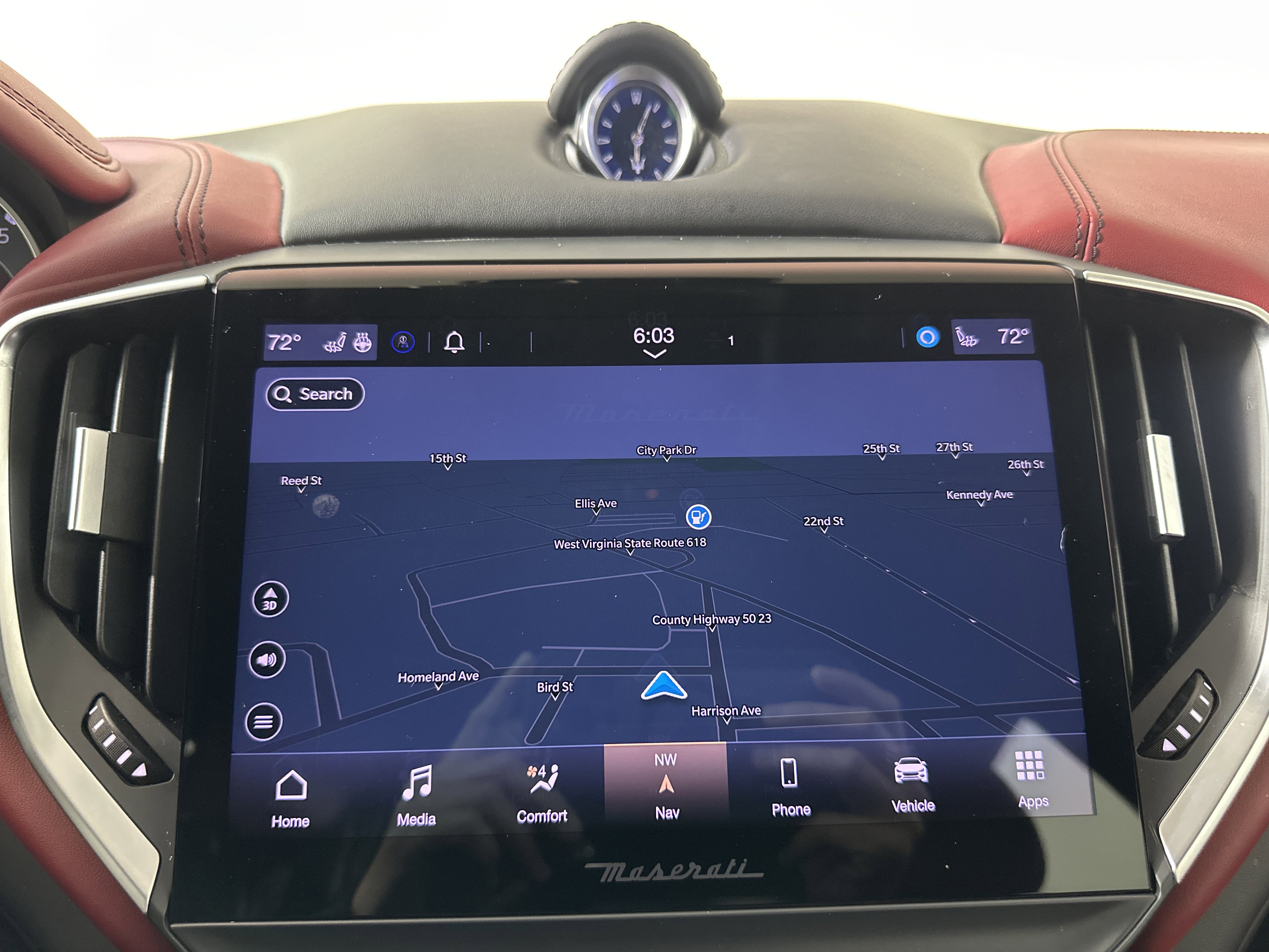 Used 2021 Maserati Ghibli S GranLusso image 17