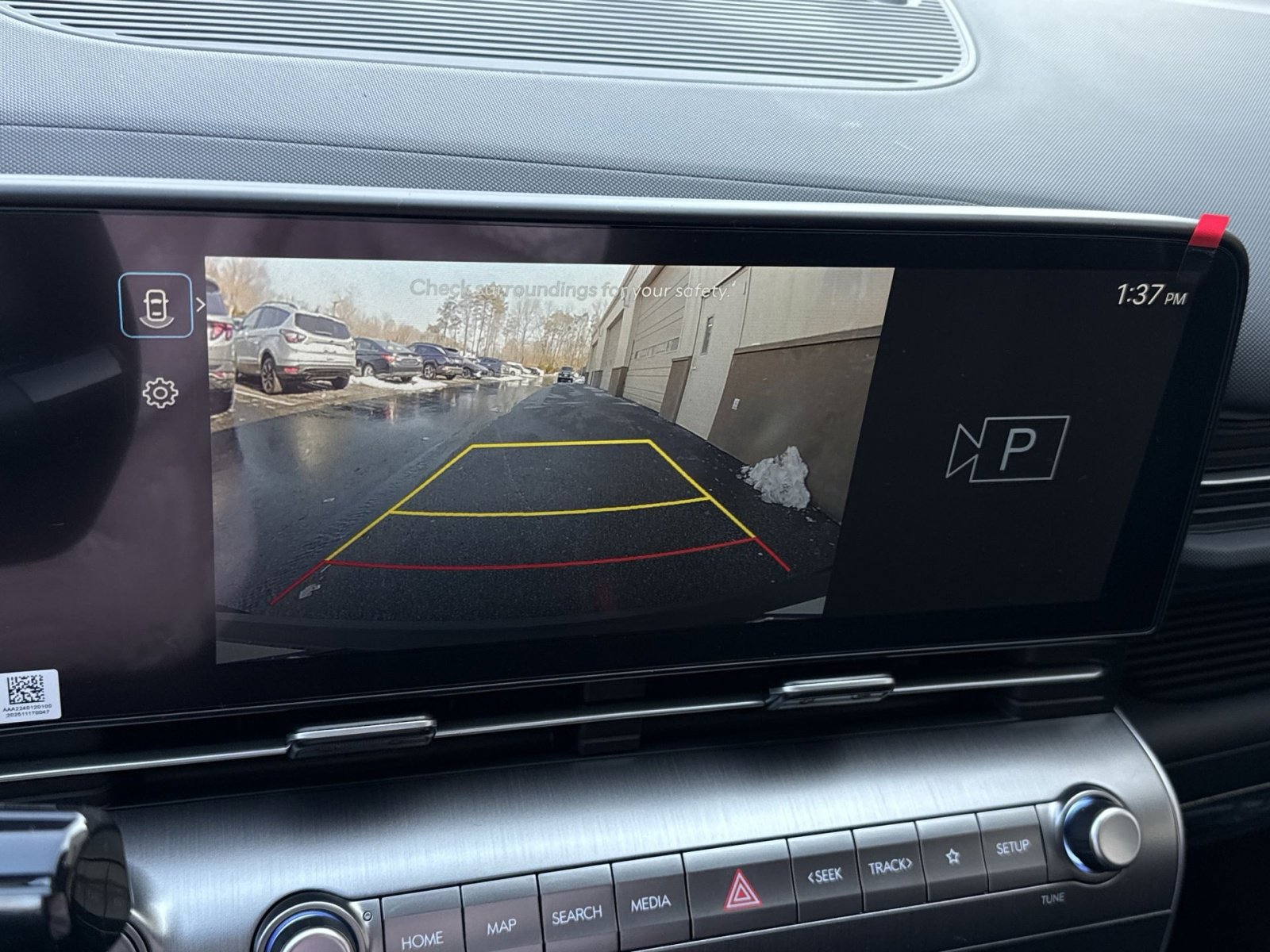 New 2026 Hyundai Kona SEL Sport image 19