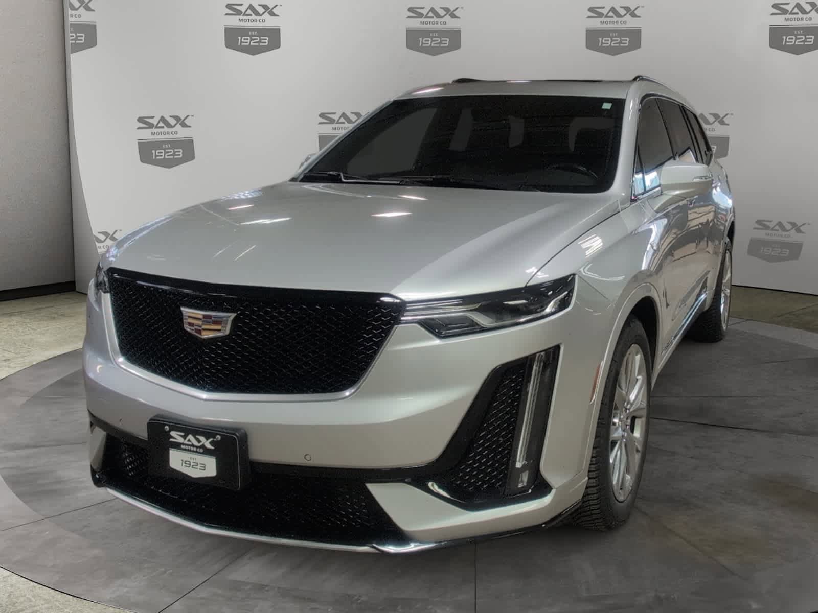 Used 2020 Cadillac XT6 Sport AWD/4WD image 7