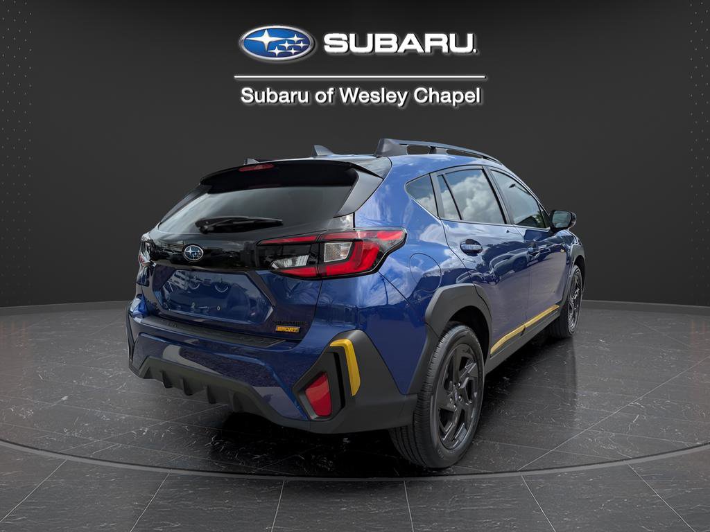 Certified 2026 Subaru Crosstrek 2.5i Sport AWD/4WD image 5