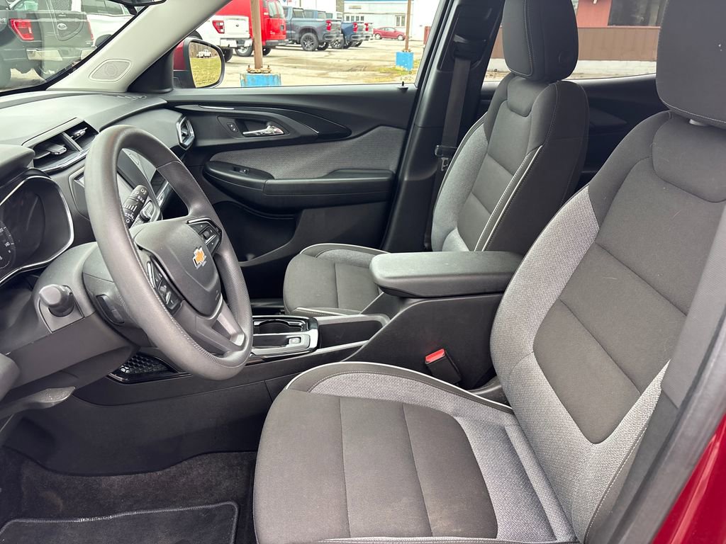 Used 2023 Chevrolet TrailBlazer LT image 20