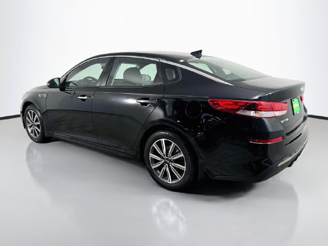 Used 2019 Kia Optima LX w/ LX 17" Wheel Package FWD image 7