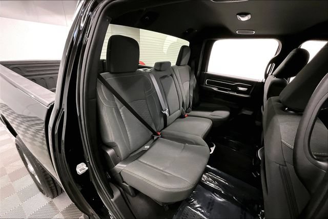 Used 2025 RAM 3500 Big Horn AWD/4WD image 25