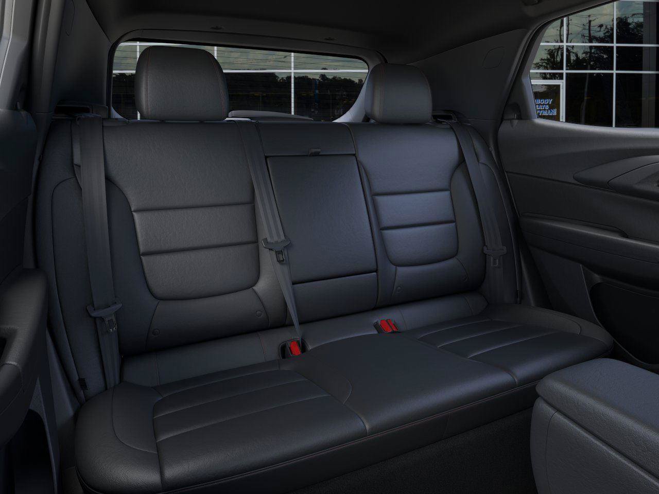 New 2026 Chevrolet TrailBlazer RS w/ Convenience Package FWD image 17