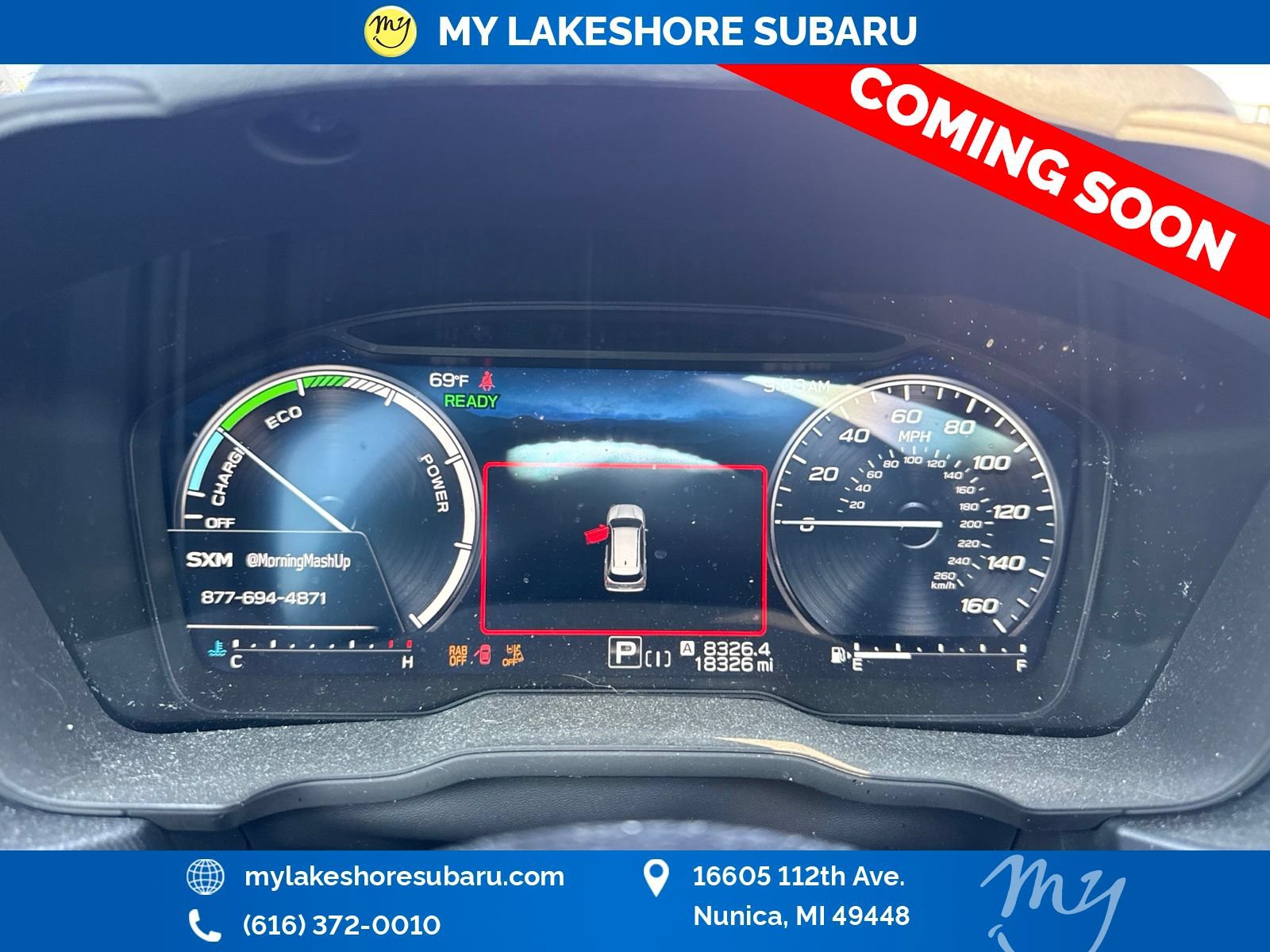 Used 2025 Subaru Forester Limited AWD/4WD image 11