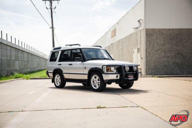 Used 2004 Land Rover Discovery SE AWD/4WD image 41