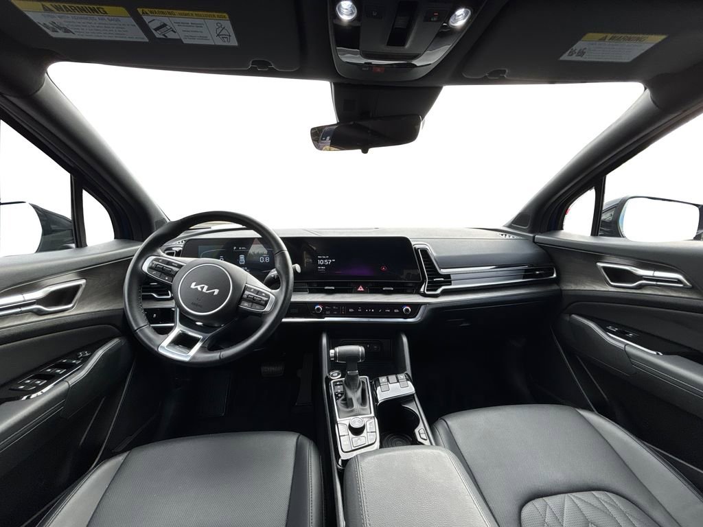 Used 2025 Kia Sportage X-Line w/ Premium Package image 17