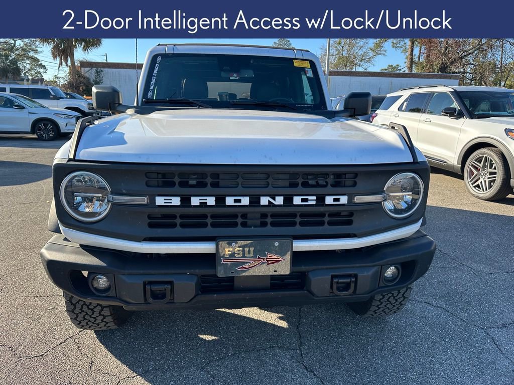 Used 2024 Ford Bronco Black Diamond image 11