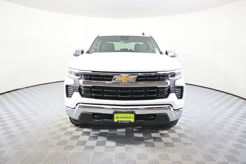 New 2026 Chevrolet Silverado 1500 LT w/ Protection Package AWD/4WD image 11