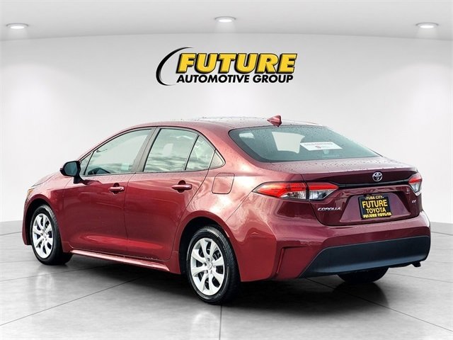 Certified 2024 Toyota Corolla LE image 7