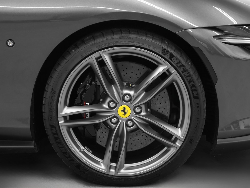 Certified 2024 Ferrari Roma image 11