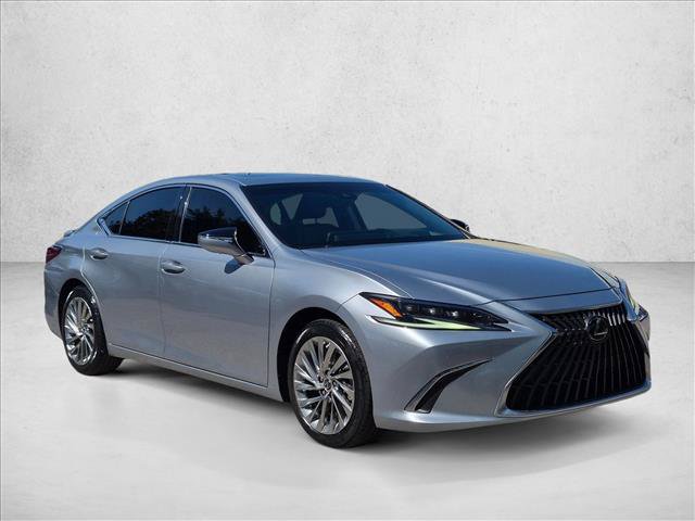 Certified 2023 Lexus ES 350 Ultra Luxury w/ Accessory Package (Z2) FWD image 3