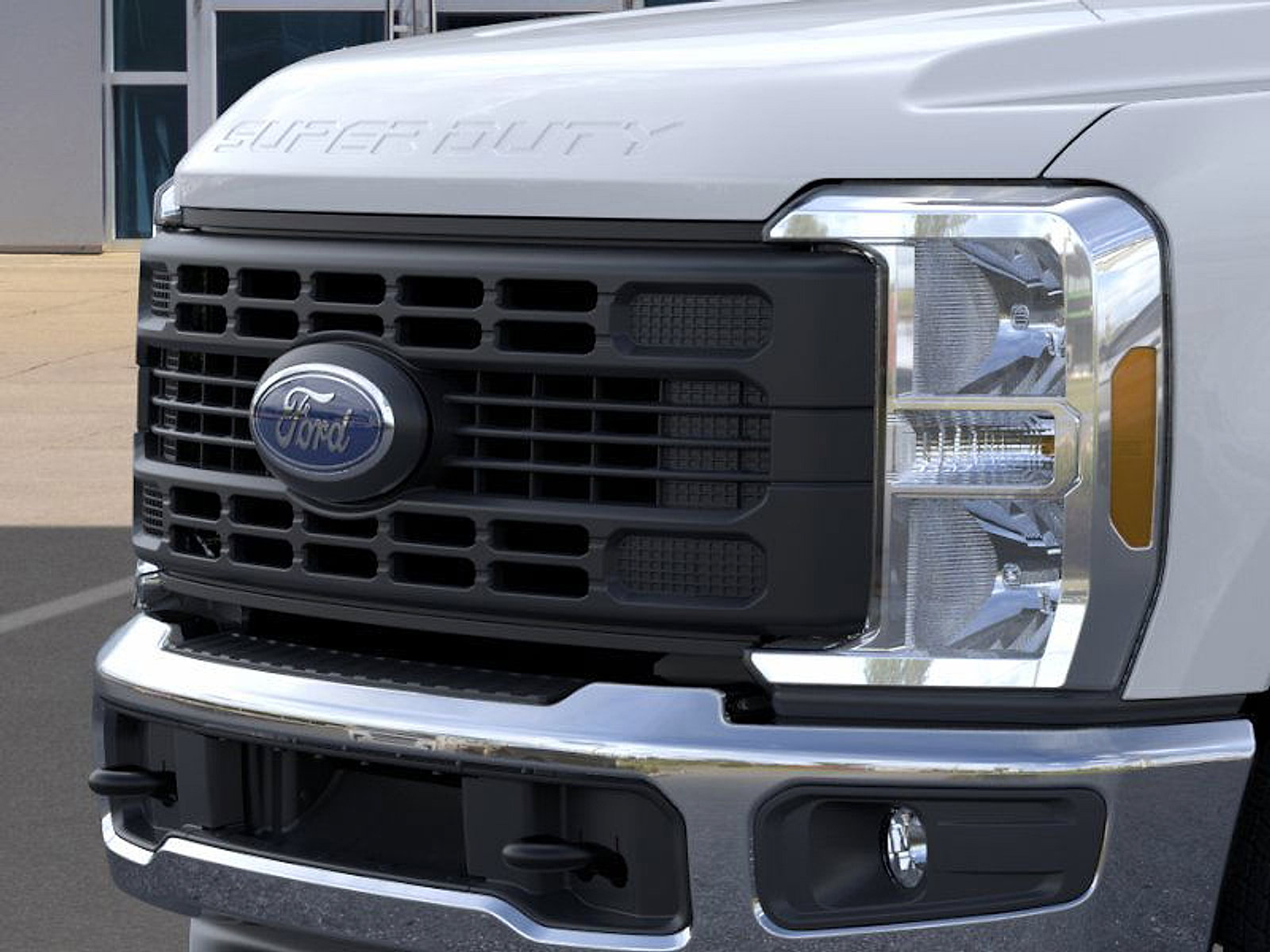New 2026 Ford F250 XL image 17