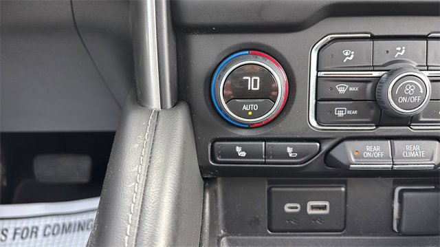 Used 2023 Chevrolet Tahoe Z71 w/ Z71 Off-Road Package image 32