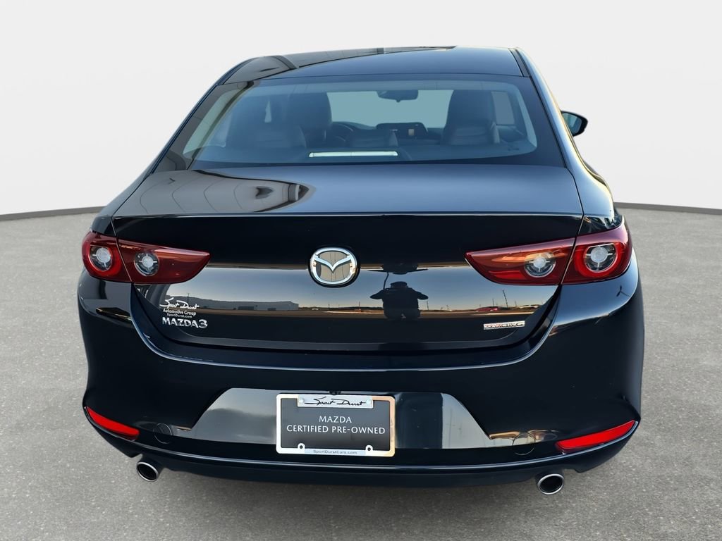 Used 2024 MAZDA MAZDA3 s image 6