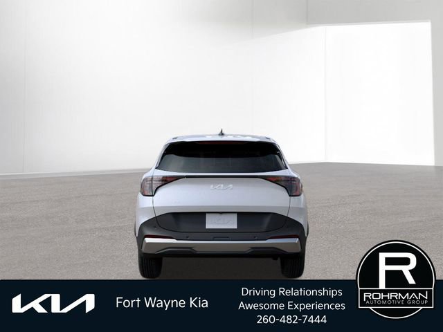 New 2026 Kia Sportage EX FWD image 6