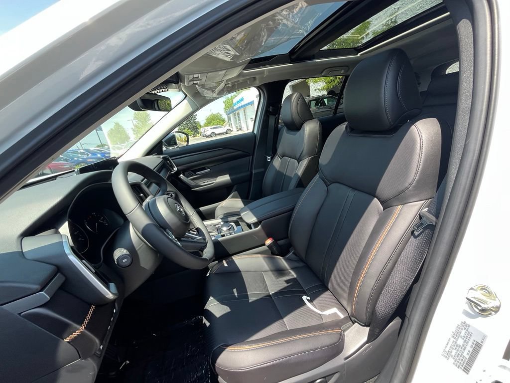 New 2026 MAZDA CX-50 AWD 2.5 Hybrid w/ Cargo Package image 10