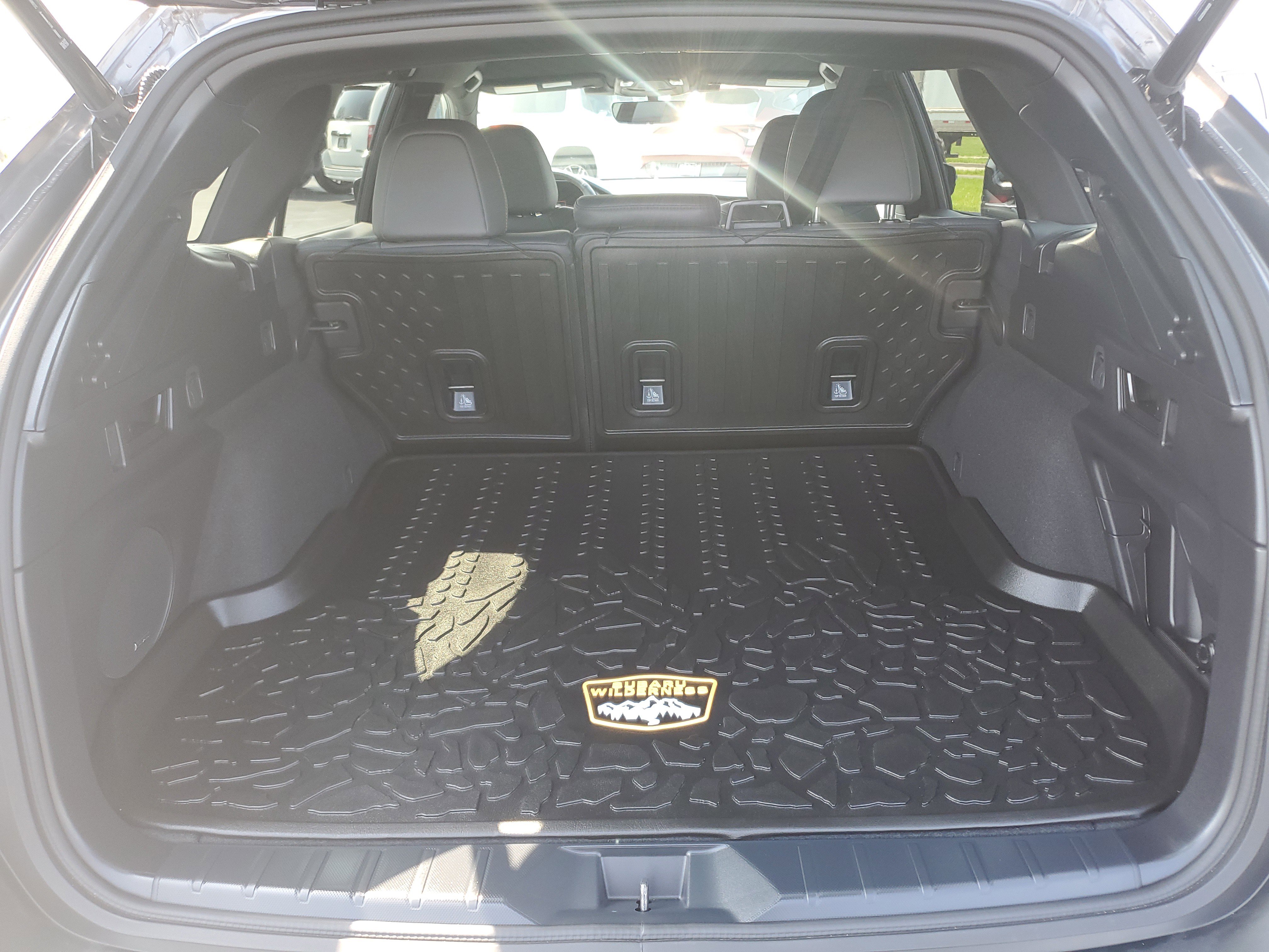 Certified 2025 Subaru Outback Wilderness image 8