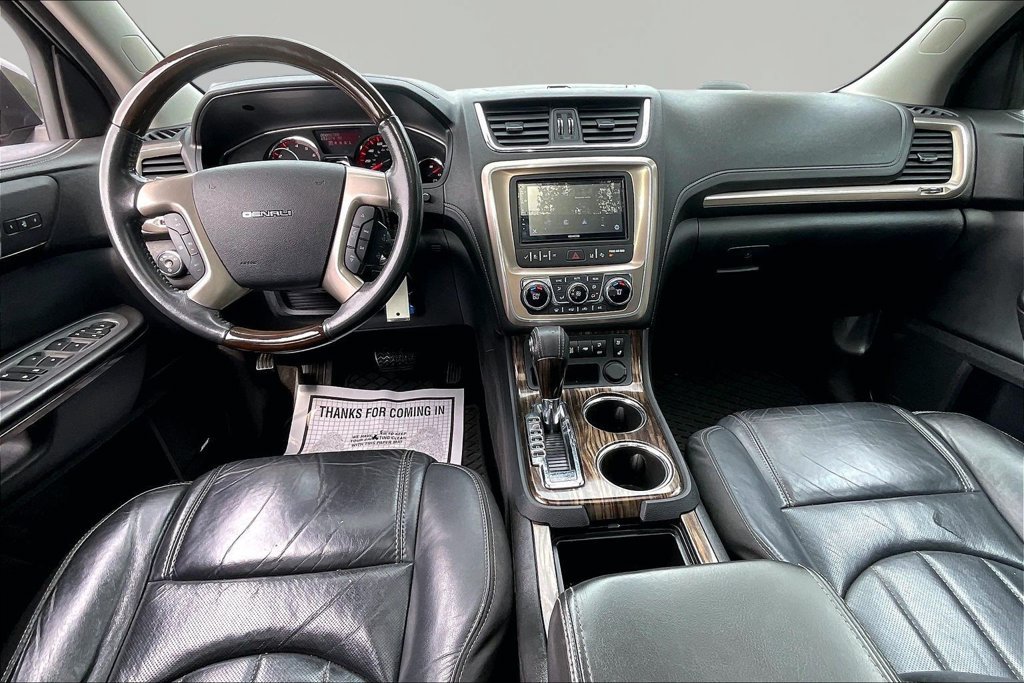 Used 2014 GMC Acadia Denali AWD/4WD image 7