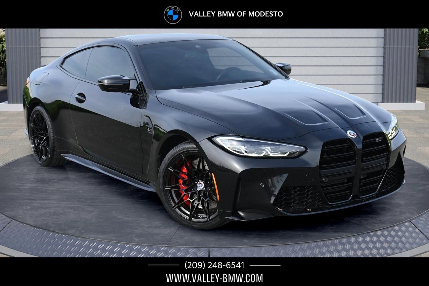 Used 2023 BMW M4 Competition w/ Executive Package