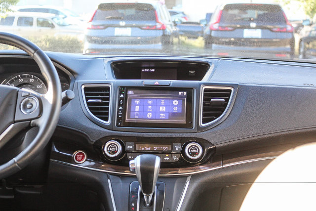 Used 2016 Honda CR-V EX-L image 17
