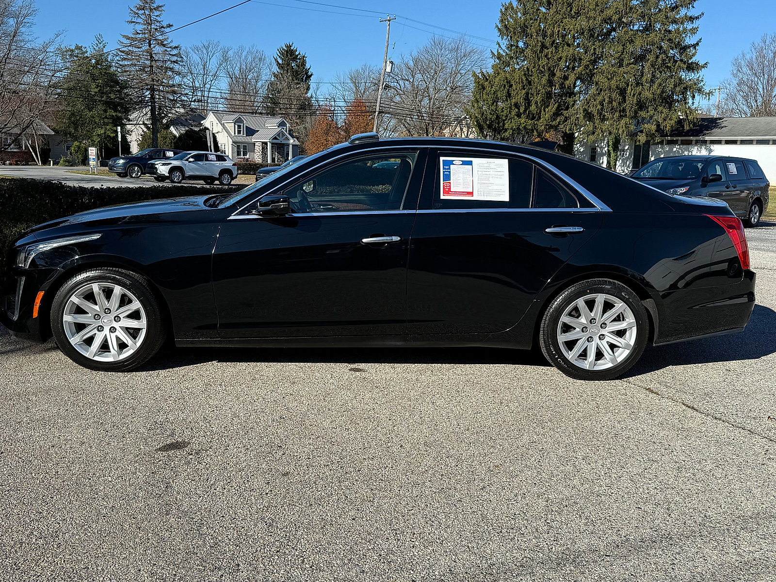 Used 2019 Cadillac CTS Luxury image 5